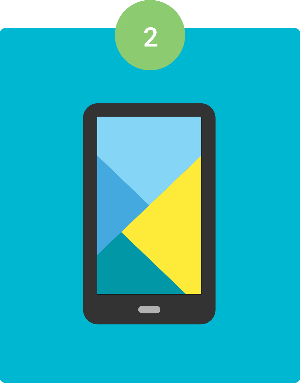 Krok 2. Jak płacić w sklepie za pomocą Android Pay?
